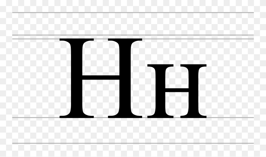 Cyrillic Letter Clipart