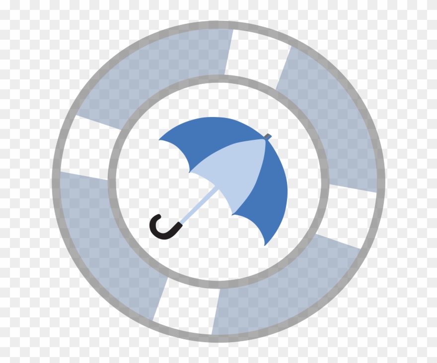 Flood Clipart Hurricane Sandy - Lifesaver Cartoon - Png Download