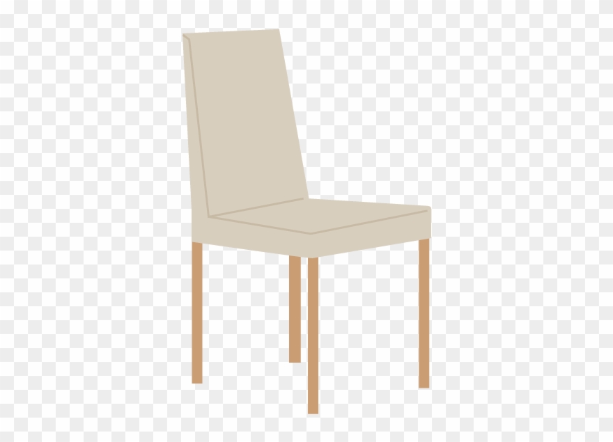 Free Clip Art - Chair - Png Download