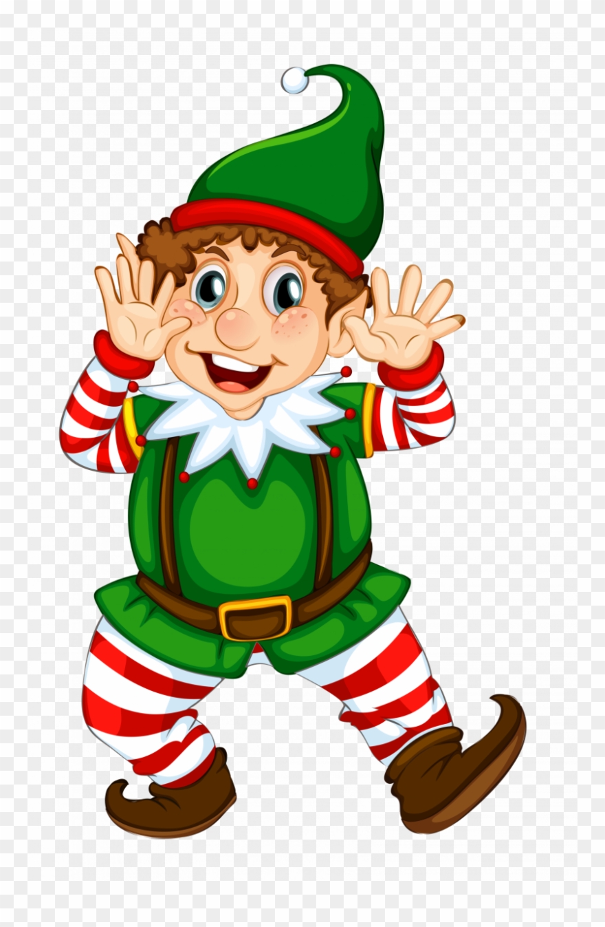 Christmas Clipart With No Background - Png Download