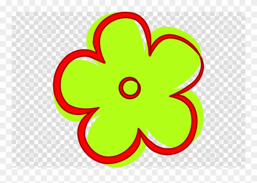 Fiore Clipart Borders And Frames Clip Art - Clock Icon Transparent Background - Png Download