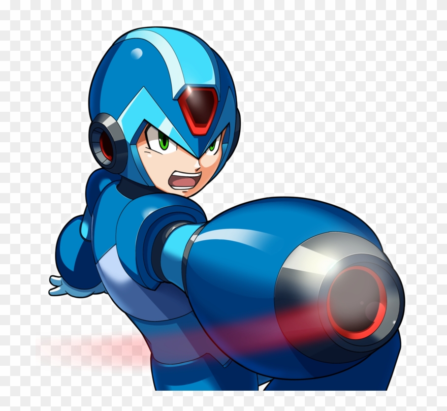 Megaman X Png Clipart
