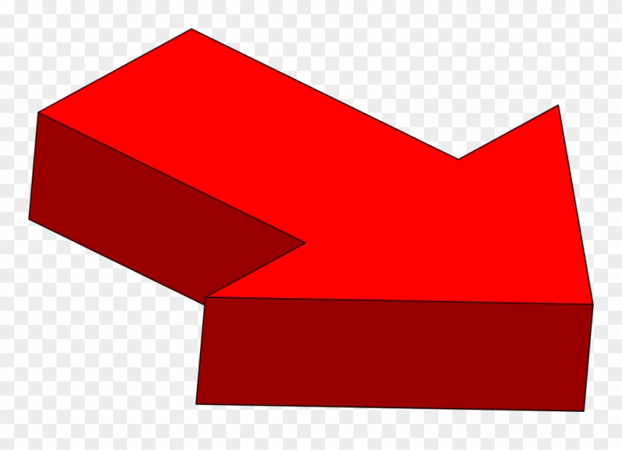 Picture Library Download Arrows Red Stock Photo Illustration - 3d Arrow Pointing At You Clipart