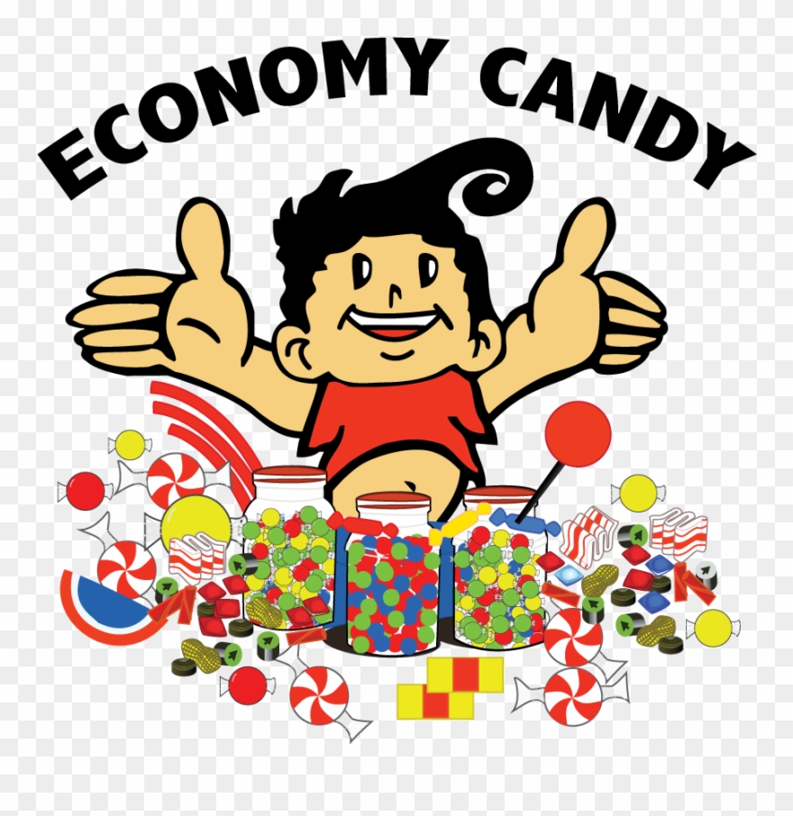 Economy Candy Began As A Shoe And - Economy Candy Clipart