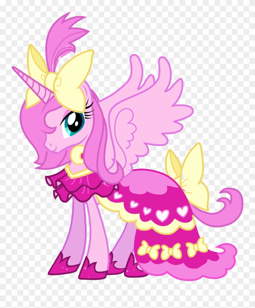Castle Creator Princess Luna Pink Makeover - Little Pony Friendship Is Magic Clipart
