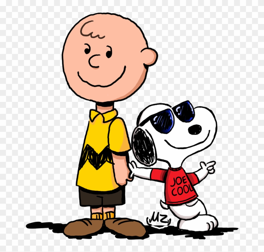 Snoopy Dog Joe Cool Clipart