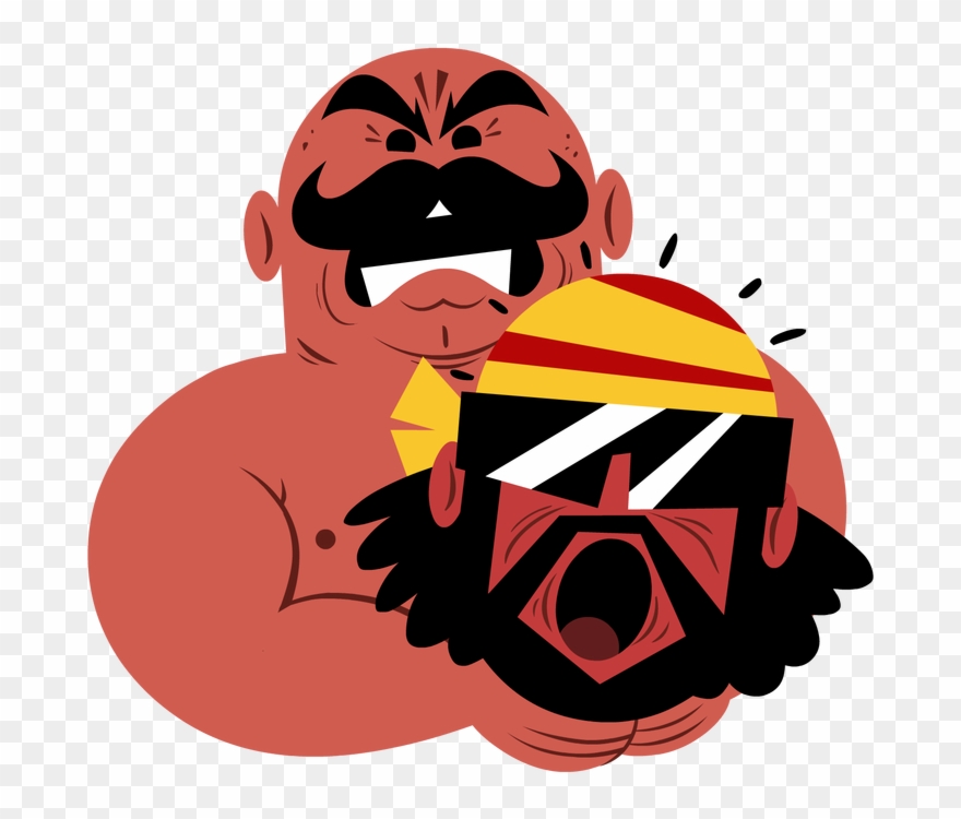 Mike Geiger - Camel Clutch Laptop Sleeve - 13" Clipart