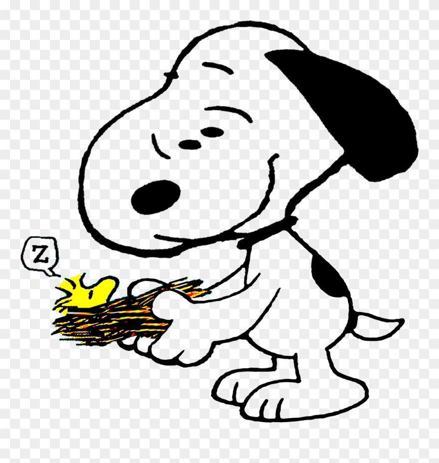 Peanuts Gang, Charlie Brown, Woodstock, Snoopy, Fun - Woodstock Clipart