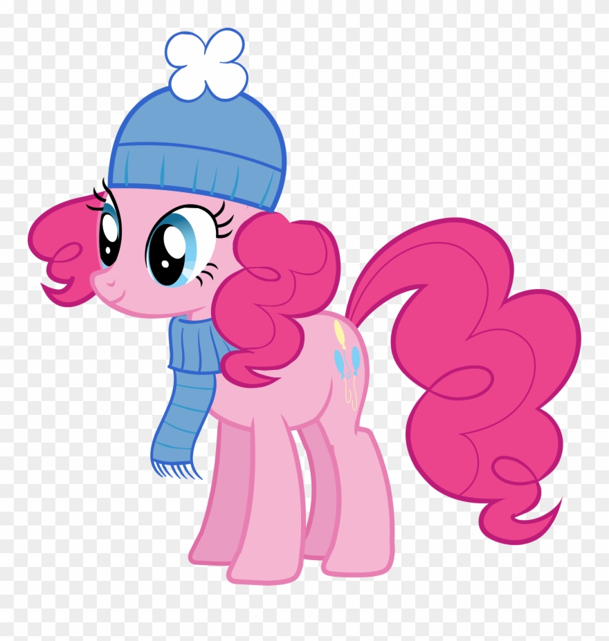 Png Images Creator Clip Freeuse Stock - My Little Pony Pinkie Pie Transparent Png
