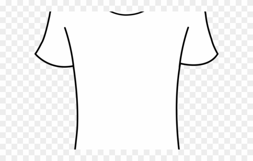 Golf Clipart Tee Outline - Design - Png Download