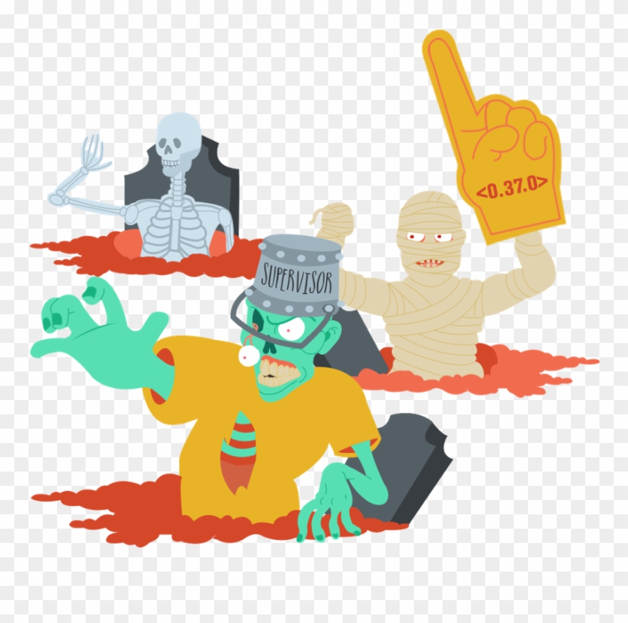 Interview With Robert Virding, Creator Of Lisp Flavored - Cartoon Clipart