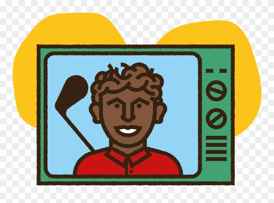 Golf Clipart Tiger Woods - Golf - Png Download