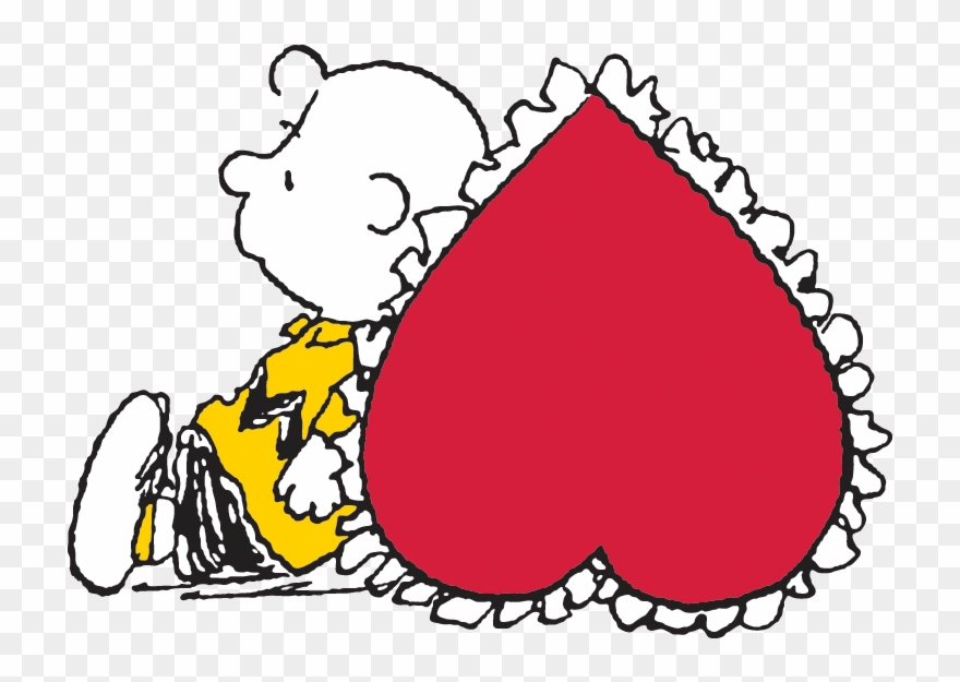 Peanuts Valentine's Day Giveaway - Charlie Brown Valentine Color Sheet Clipart