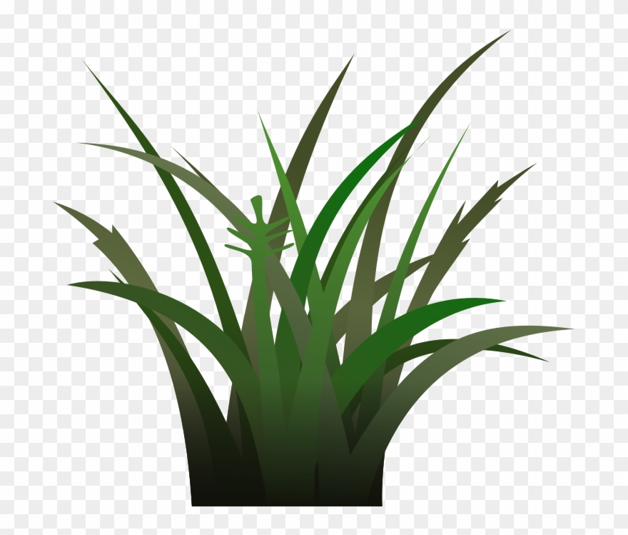 Swamp Clipart Golf Grass - Grass Sprite - Png Download