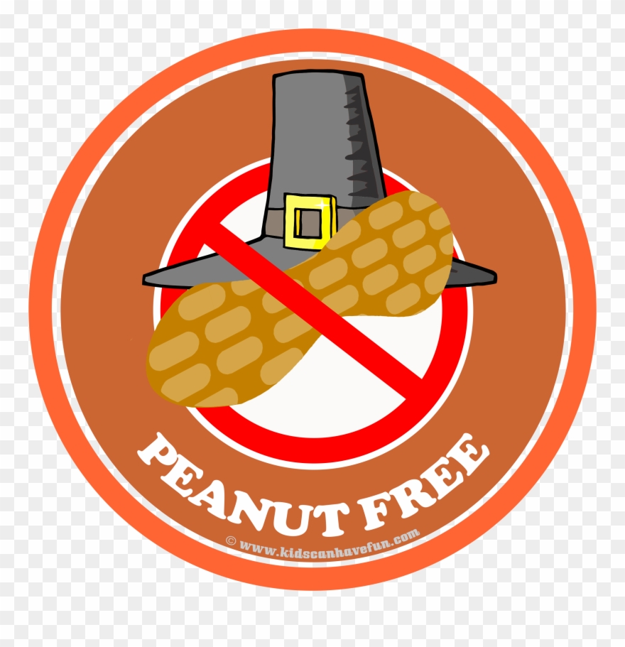 Feast Clipart Peanuts - Peanut - Png Download