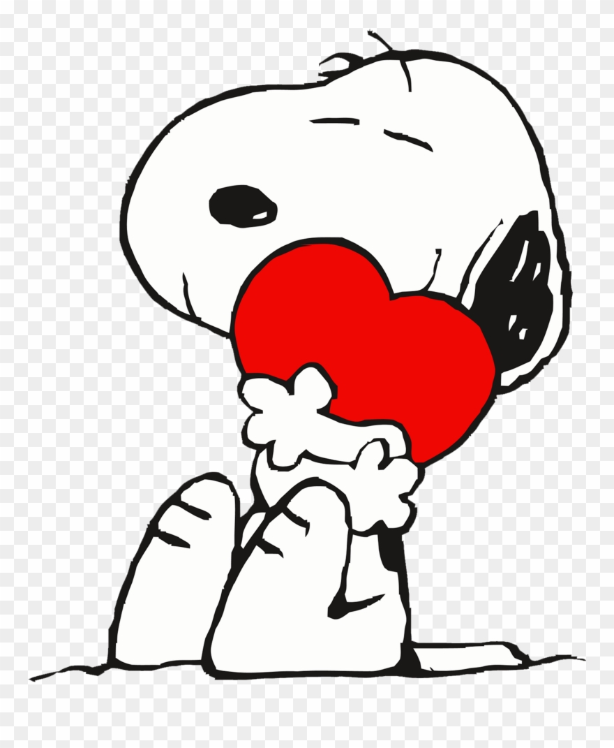 Full Size Snoopy Picture - Snoopy Png Clipart