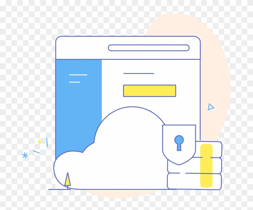 When You Are Building On Zoho Creator, Choosing A Db, Clipart