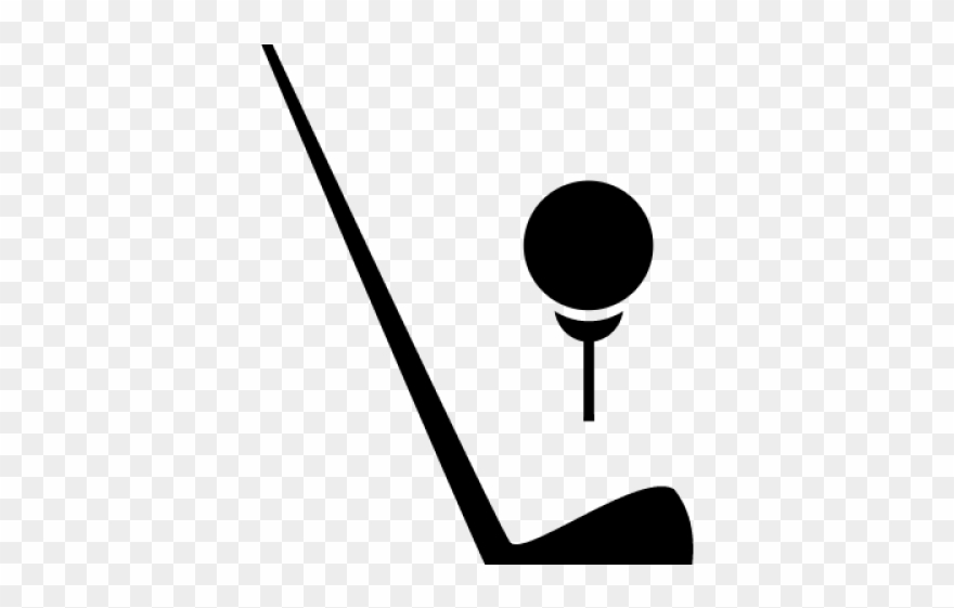 Golf Clipart Golf Accessory - Illustration - Png Download