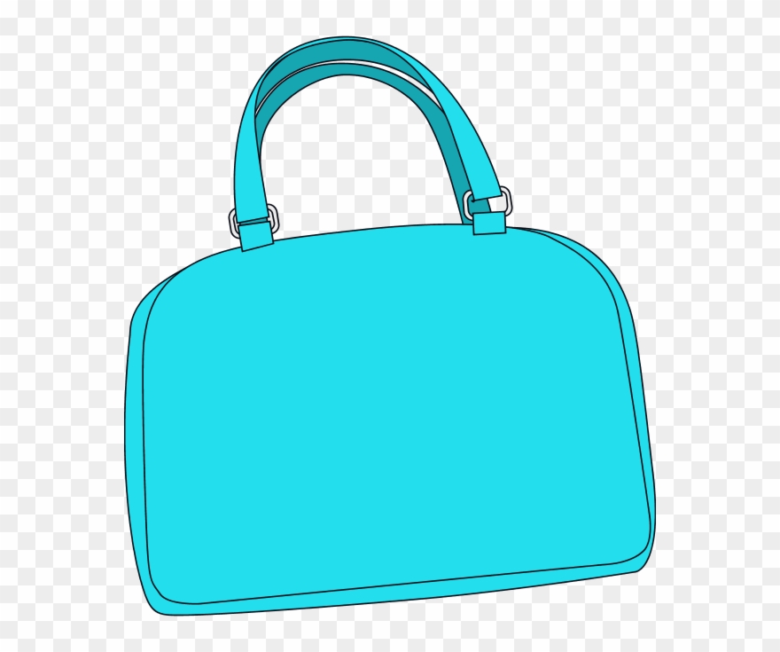Borsa Disegno Clipart Handbag Drawing Clip Art - Clip Art - Png Download