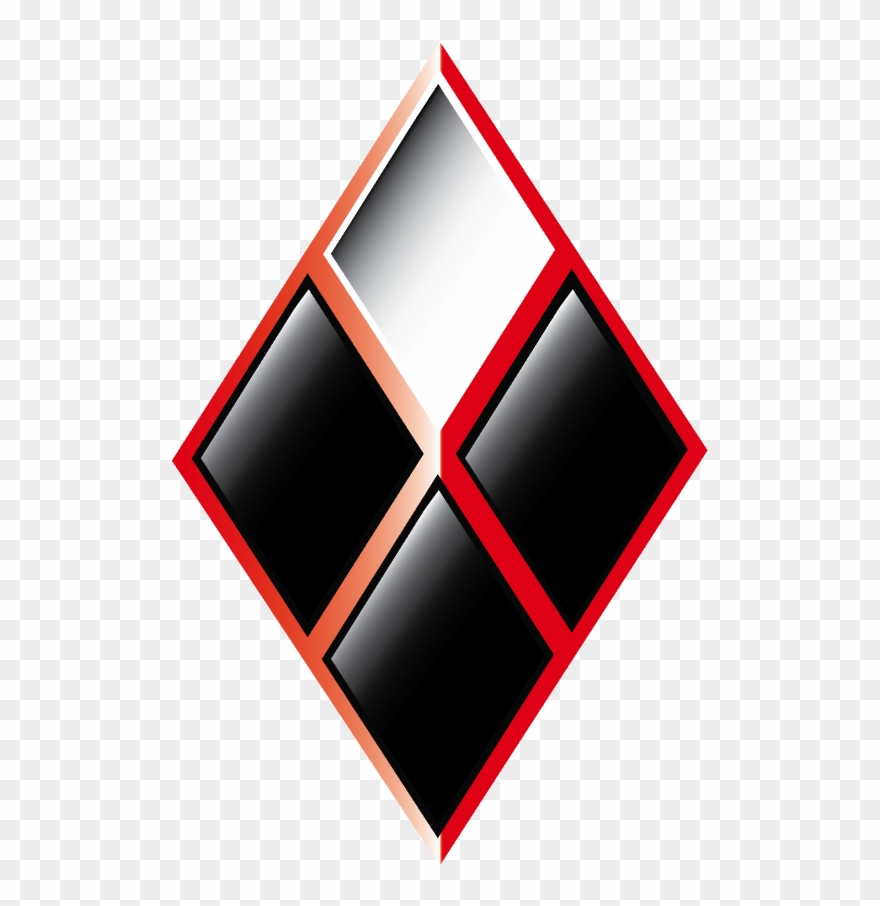 Clip Transparent Shapes Png Logo Graphic - Diamond Shape