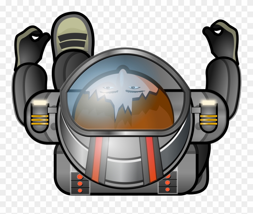 Cosmonaut Cliparts - Cartoon Cars Top Down - Png Download