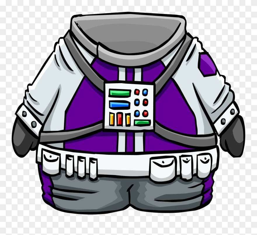 Astronaut Clipart Space Suit - Space Suit Clipart Png Transparent Png