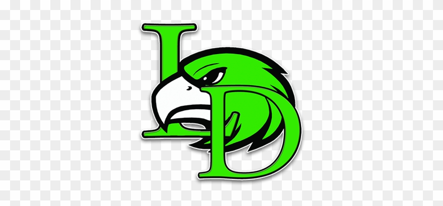 Lake Dallas High School Logo Clipart