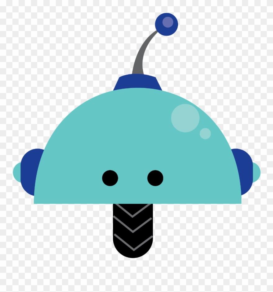 Danielle M - Robot Clipart