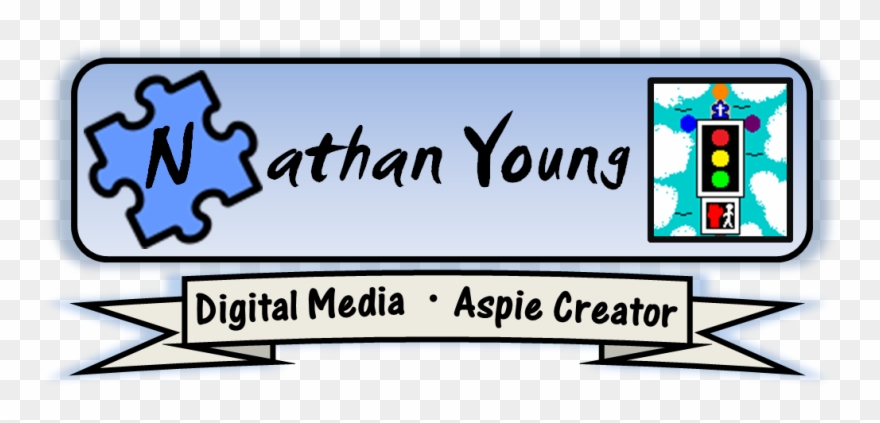 Digital Media * Aspie Creator Clipart