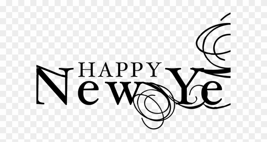 Leopard Lizard Clipart New Years Eve - Happy New Year 2019 Png Transparent Png