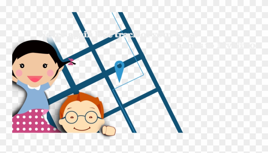 Myniño - Kids Tracking Application Clipart