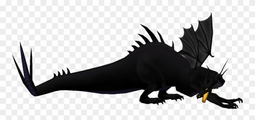 Disney Maleficent Cliparts - Maleficent Dragon Png Transparent Png