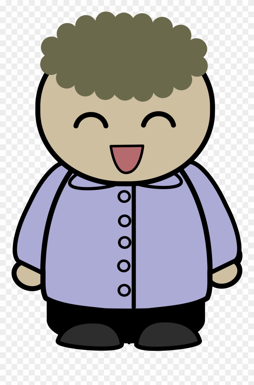 Big Image - Character Free Clipart - Png Download