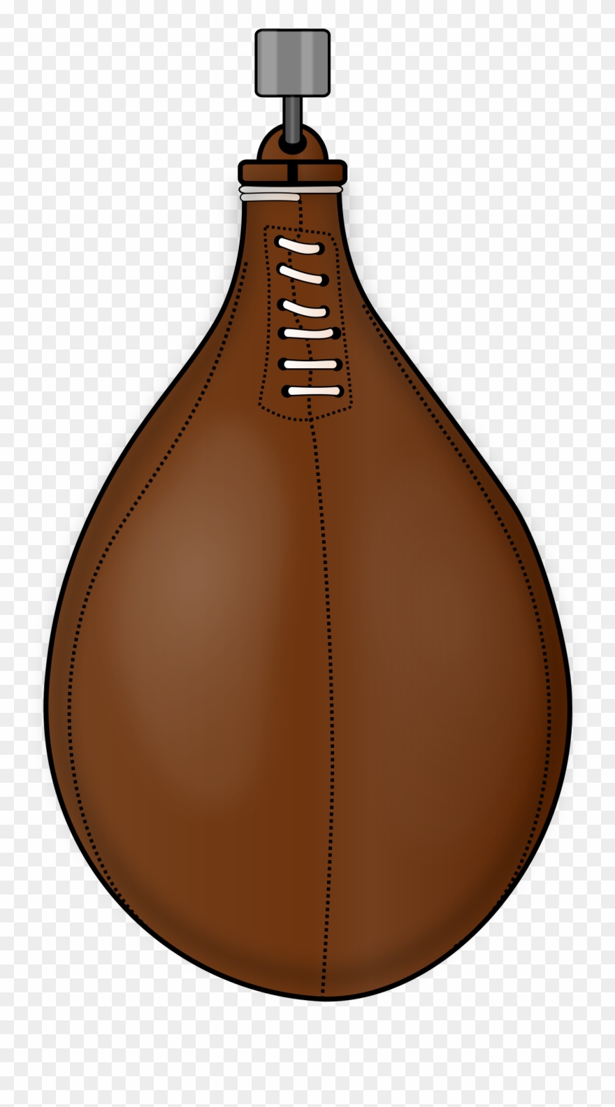 Punching Bag Pictures - Boxing Bag Cartoon Png Clipart