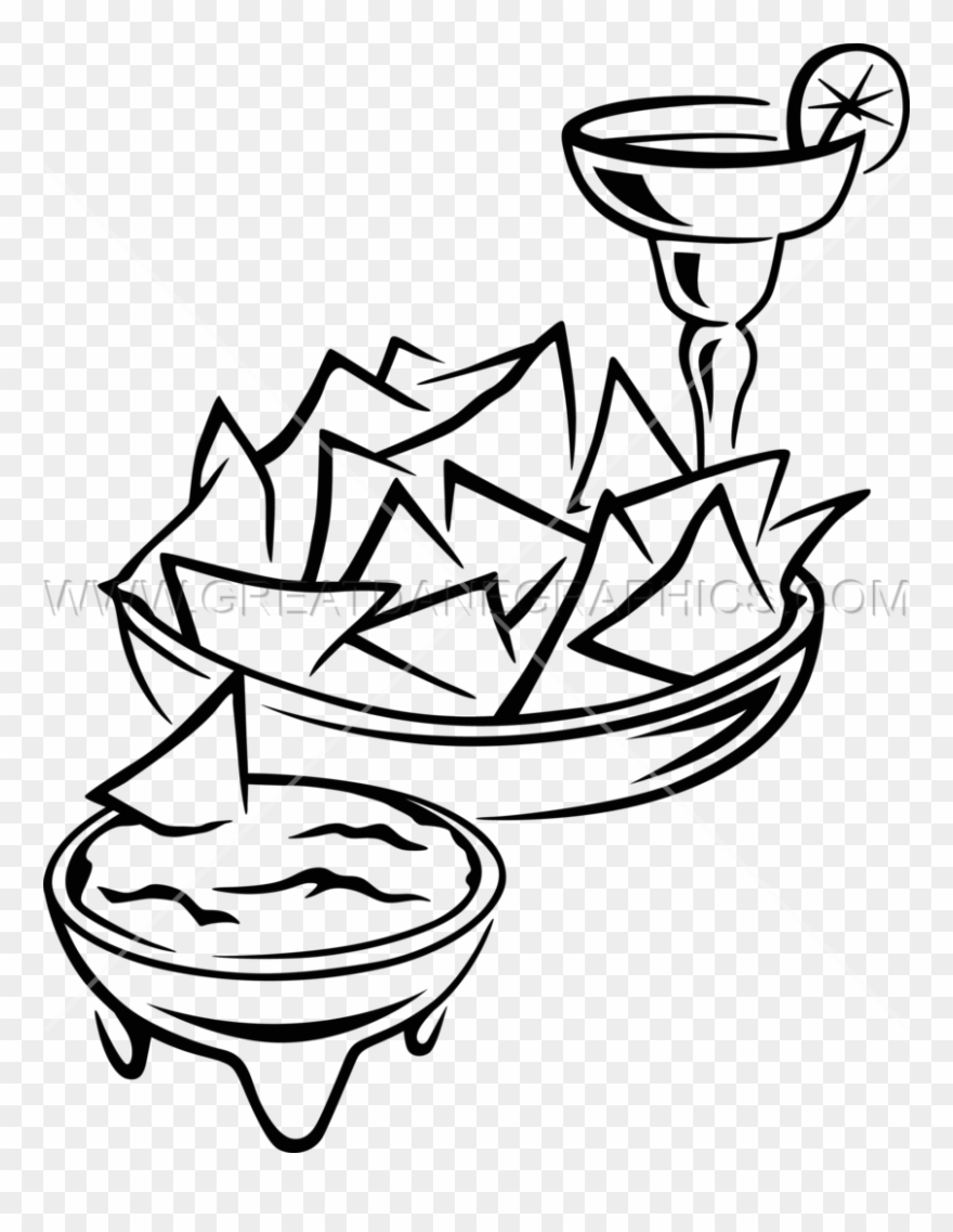 Clip Free Collection Of Chips - Dipping Sauce - Png Download