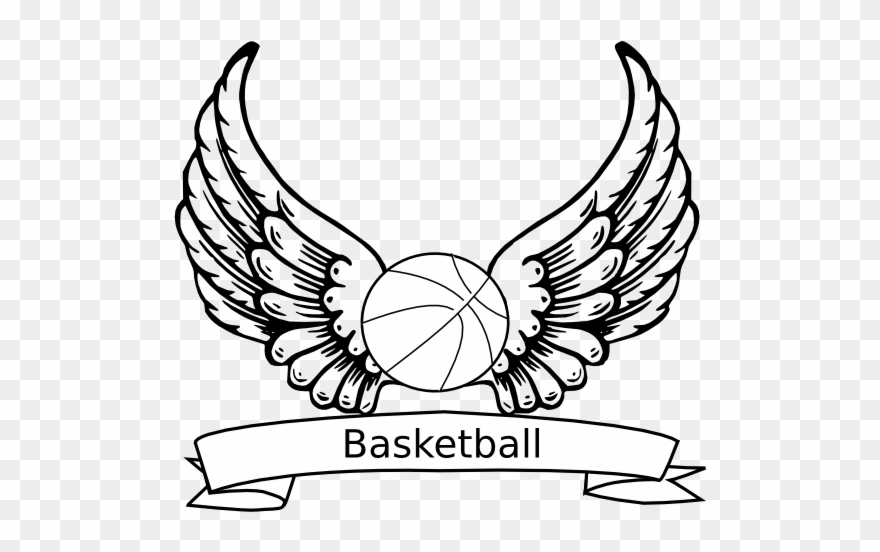 Cool Basketball Coloring Pages Clipart