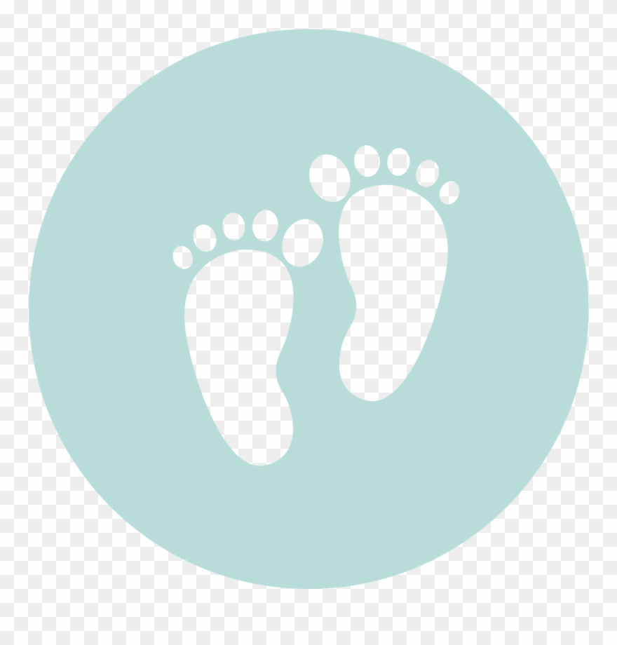Baby Feet Png Transparent - Loading Pregnant Clipart