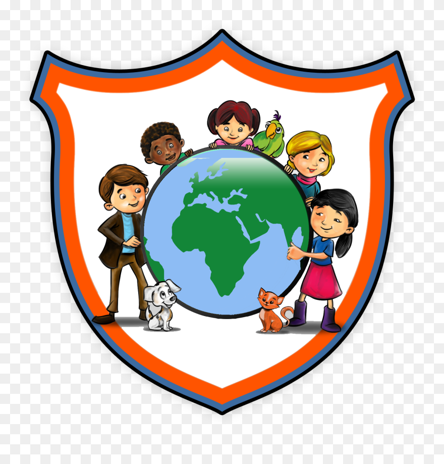 English Clipart English Camp - Kids Language Camps - Png Download