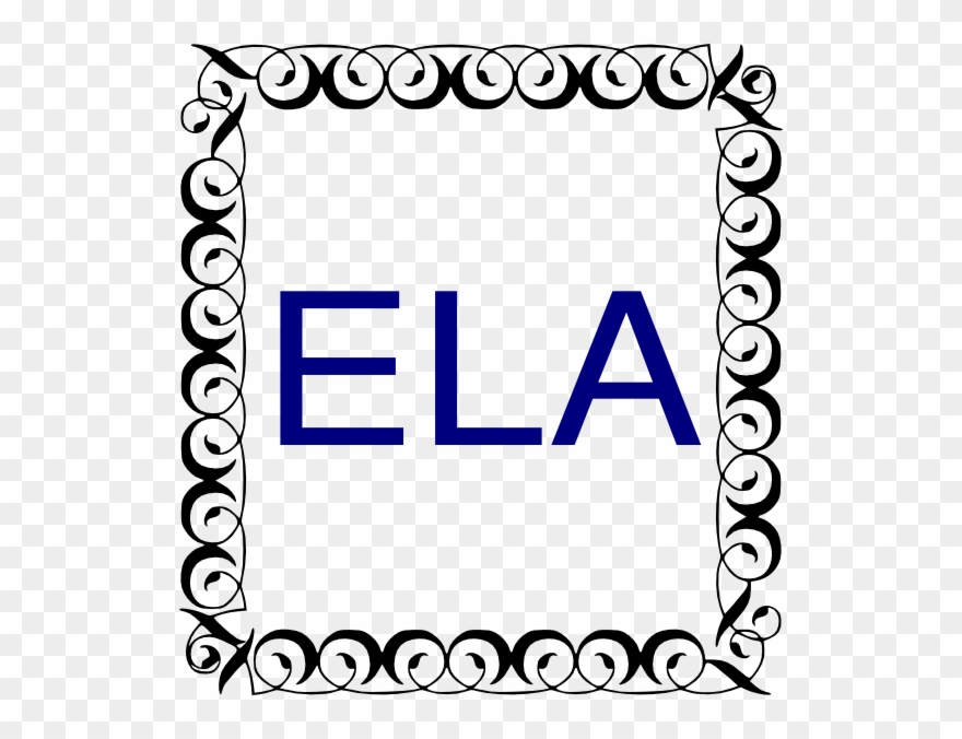 Ela Clip Art - Ela Clipart - Png Download