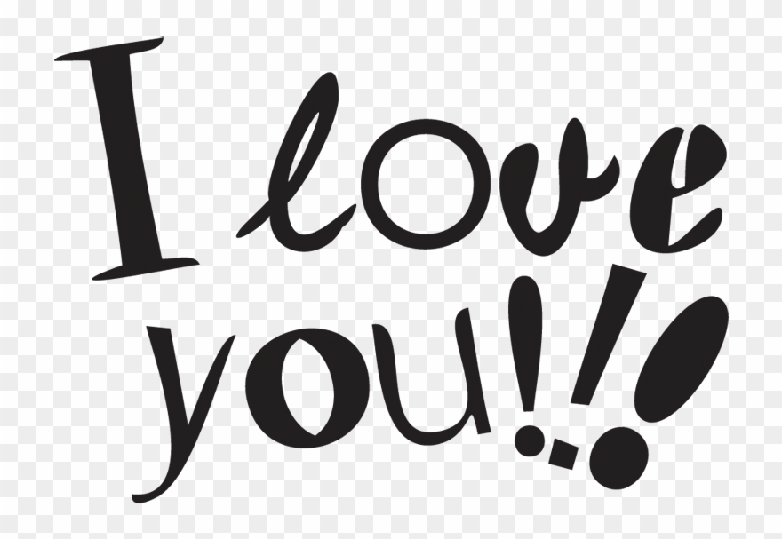 I Love You Baby Png - Love Heart Touching Lines Clipart