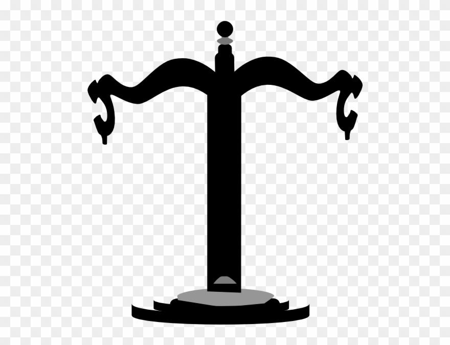 Weighing Scale Template Clipart