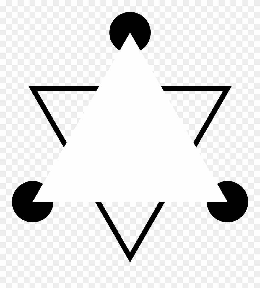 Open Book Cliparts Kostenlose Clipart Clipartlogocom - White Triangle Optical Illusion - Png Download