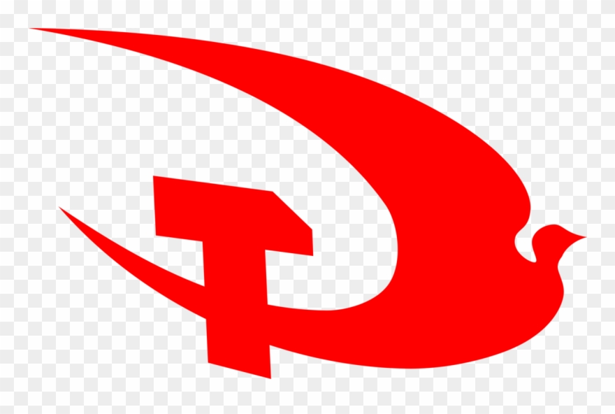 Communism Hammer And Sickle Communist Party Communist - British Communist Party Flag Clipart