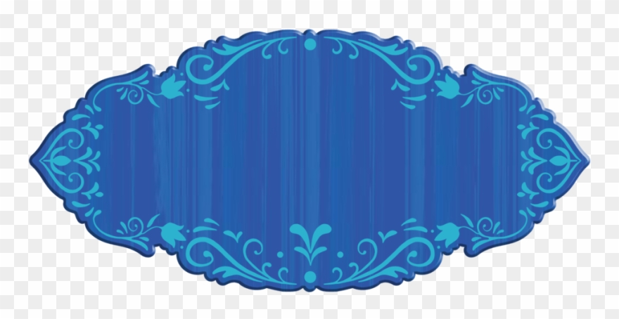 Frozen Logo Clipart Transparent - Logo Elsa Frozen Png