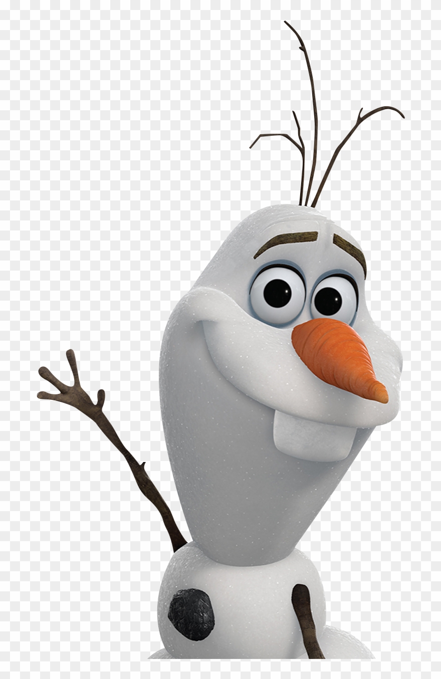 Olaf Clipart 6 - Boneco De Neve Frozen - Png Download