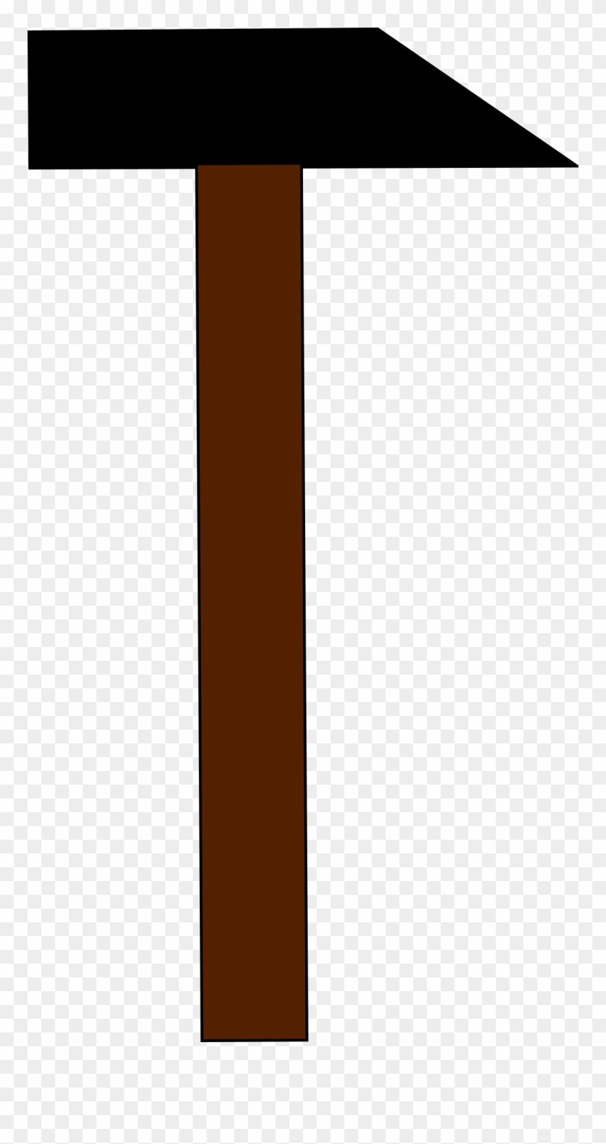 Hammer Clipart By Machovka - Clip Art - Png Download