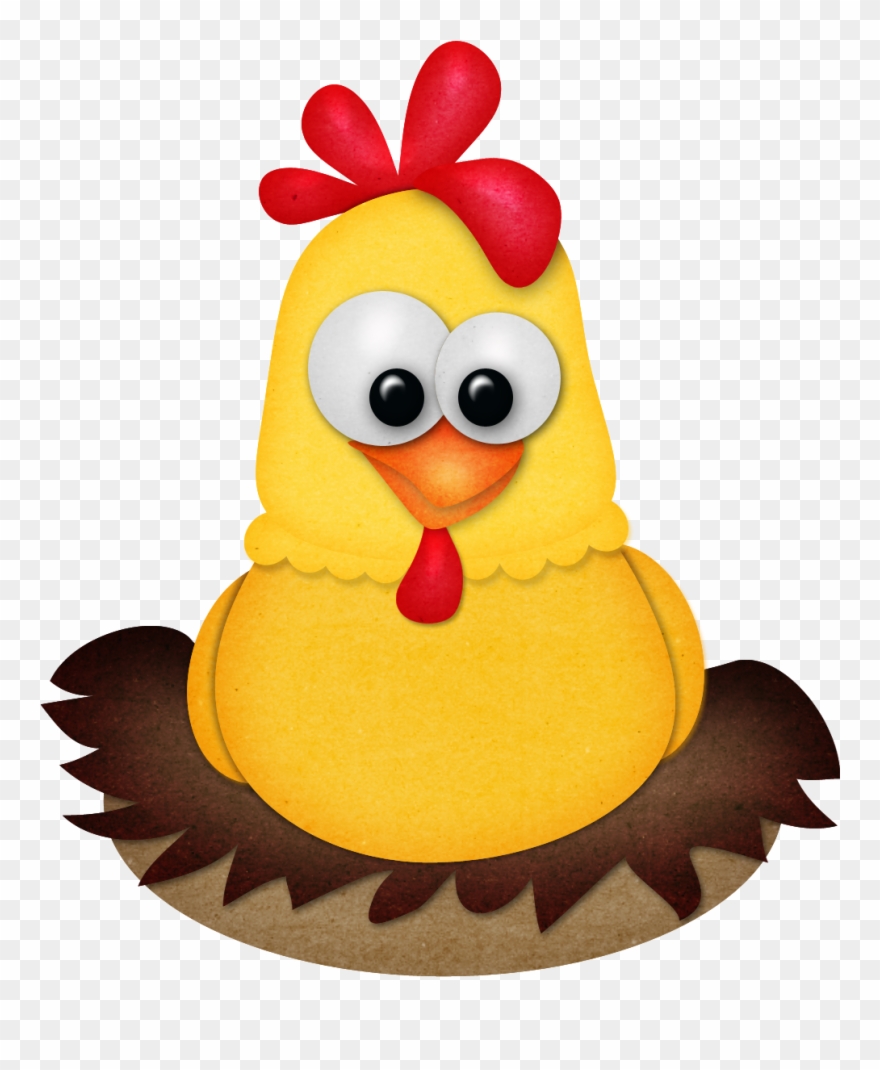 Photo By @daniellemoraesfalcao - Chicken Clipart