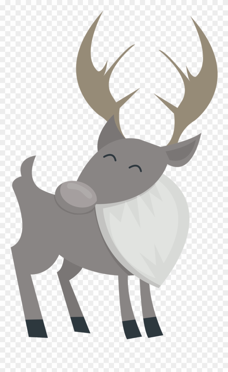 Frozen - Moose Frozen Clipart - Png Download