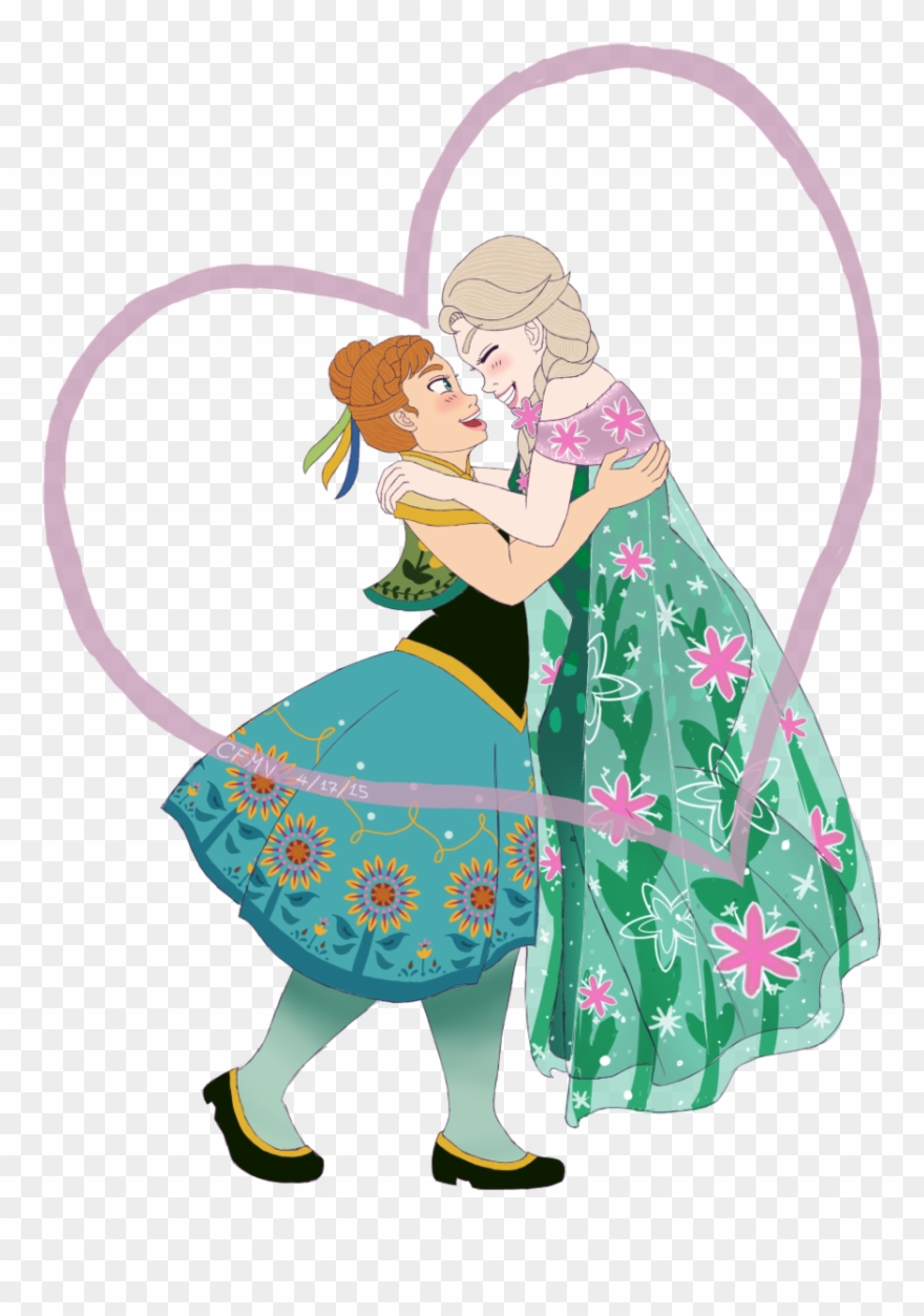 Download Clipart Black And White Bird Clip Art At Clker - Frozen - Png Download