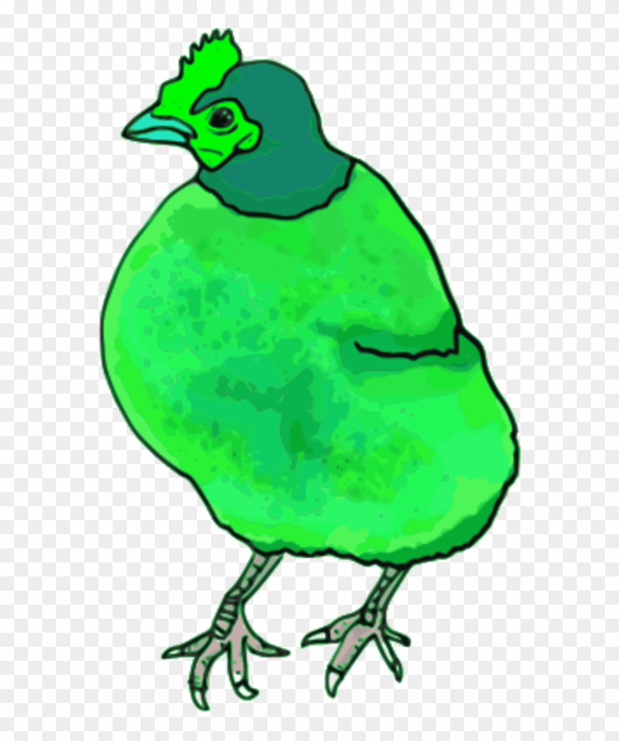 Vector Clip Art - Red Hen Shower Curtain - Png Download